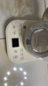 美的（Midea）1.8L大容量养生壶 全自动煮茶壶24h预约烧水壶12h智能恒温11档控温电热水壶 花茶壶煮茶器YSNC1806 实拍图