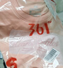 361°t恤衫女夏季新款潮流休闲宽松运动正肩上衣服短袖女装662629106-5 实拍图