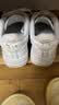 NIKE耐克AIR FORCE 1(GS)空军一号大童鞋女鞋小白鞋DH2920-111 37.5 实拍图