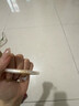 白棠花足银999.9描金古法纯银手镯新中式国风闭口镯子送女友礼物 54圈口约27克 实拍图