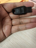 闪迪（SanDisk）128GB USB3.2 U盘 CZ550黑色 读速100MB/s 安全加密 数据恢复 学习办公电脑车载 高速大容量优盘 实拍图