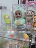 皓梵洁亚克力展示盒手办柜展示柜盲盒收纳盒泡泡玛特展示架玩偶手办盒 全透明【特大号/内置4层】 【亚克力全透明、磁吸门、带贴纸】 实拍图
