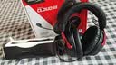 极度未知（HYPERX）飓风2升级款飓风3 头戴式游戏电竞耳机电脑耳麦 吃鸡游戏耳机 适配三角洲行动 【飓风3黑红】金榜精选丨DTS音效 头戴式游戏耳机 实拍图