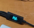 奥玛克【120W三线快充】充电线三合一数据线充电器100W/66W车载一拖三头苹果iphone16华为T-ypec安卓小米 【120W超级快充】1.2米三合一线 晒单实拍图
