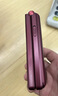 金立（Gionee）老年机4G全网通翻盖老年手机 超长待机 大字体大声音大按键学生大屏老年人专用功能机V16 红色 实拍图