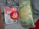 源氏豆皮辣条儿时怀旧解馋零食小吃爆辣片260g （内含10包爆辣味） 实拍图