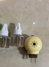 超威BABEGIM电蚊香液基孔肯雅热无香驱蚊液驱蚊60晚防蚊灭蚊液2瓶1器 实拍图
