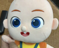 宝宝巴士玩具宝贝赳赳jojo玩偶正版1-3岁毛绒公仔男孩女孩幼儿童生日礼物 【宝贝赳赳】背带裤公仔30cm 实拍图