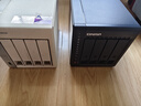 威联通（QNAP）TS-464C2 4盘位NAS网络存储服务器 四核处理器 双2.5G网口/双M.2插槽 支持Docker/HDMI 家庭私有云 实拍图