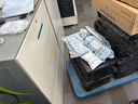 视明通（COMPCCTV）视明通 304不锈钢监控支架摄像头防爆枪机加厚万向壁装抱杆抱箍室外鸭嘴 实拍图
