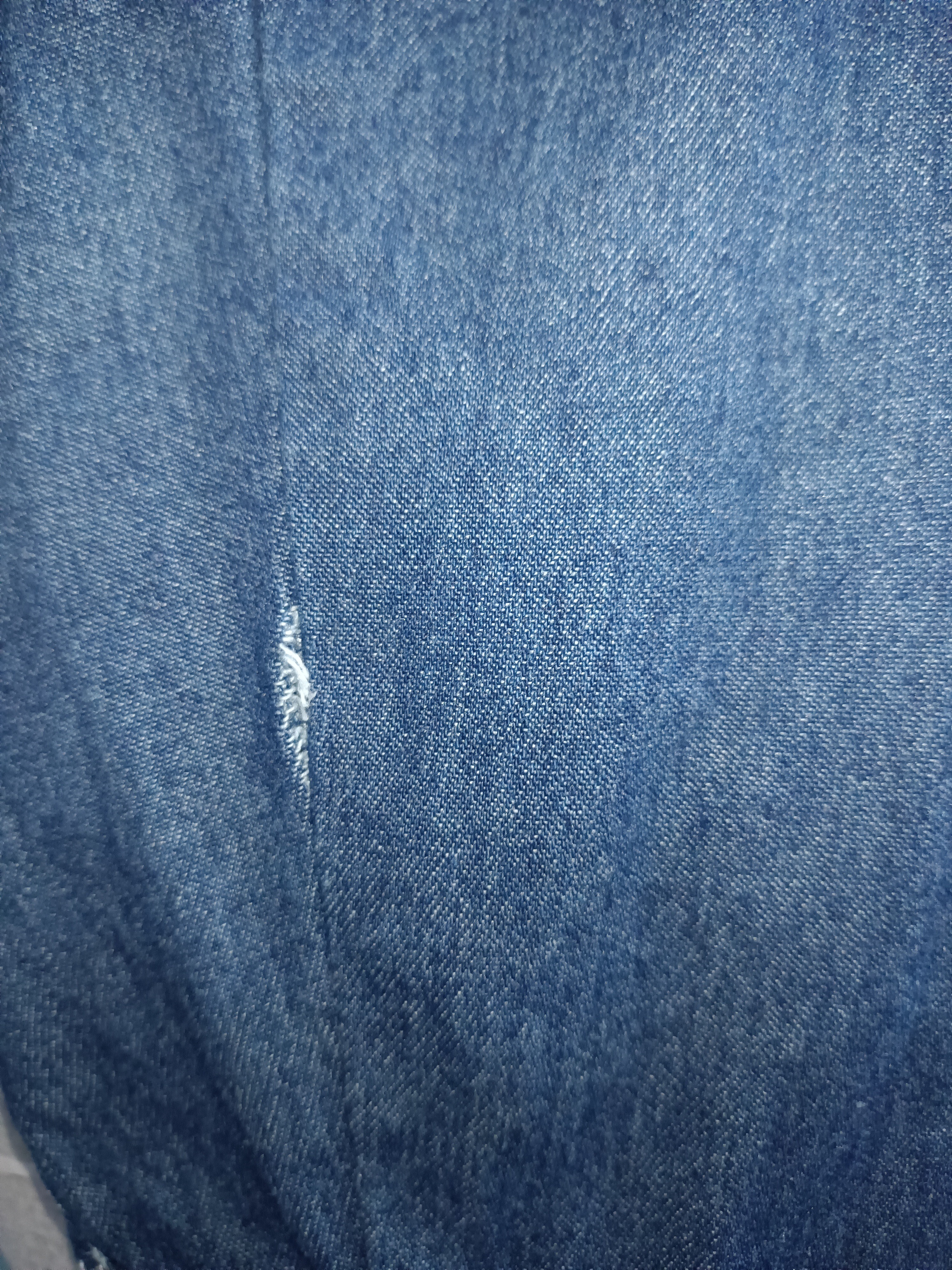 棉质牛仔工作服衬衫男多口袋长袖电焊工防烫耐磨上衣防晒薄款外套 深兰CS09 3XL 推荐155-175斤 实拍图