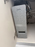 美的（Midea）管线机壁挂式【升级自吸可接桶装水】家用净水器净饮机饮水机伴侣 真沸腾真开水全通量匹配MG241-R 实拍图