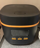飞利浦（PHILIPS）【价保618】【25分钟快速饭】多功能1.8L迷你电饭煲 24小时智能预约电饭锅HD3063/80黑色 送礼礼物 实拍图