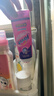 渍无踪（Vanish）去渍啫喱衣领净去油污渍衣服神器羽绒服洗涤剂爆炸盐彩漂200ml*2 实拍图