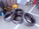 赛轮液体黄金轮胎/汽车轮胎225/55R19 103W S01适配长安/哈弗/马自达 实拍图
