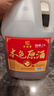 古南豐黄酒徽派小缸冬酿花雕酒手工无焦糖色黄酒老酒陈年酿造桶装加饭酒 2.5L 1桶 （本色原酒-干型-16度） 实拍图