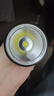神火（SupFire）RX76强光手电筒超亮军远射长续航可充电家专用户外巡逻探险应急灯 实拍图