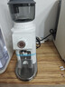 客浦CP203W咖啡磨豆机电动意式手冲家用小型全自动咖啡豆研磨机磨粉机 实拍图