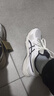 亚瑟士ASICS男鞋透气跑鞋运动鞋缓震舒适跑步鞋 GEL-CONTEND 4 灰色/灰色 41.5 实拍图