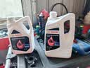博世（BOSCH）有机长效汽车防冻液发动机冷却液 养车保养 冰点-45℃ 4L（红色） 实拍图