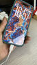 图拉斯支点壳Q3Air【夏日限定丨专业4米防摔气囊】 适用苹果17promax手机壳iphone16pro磁吸支架透明磨砂 【冰川竞速】冰川绿丨4米防摔 iPhone17 实拍图