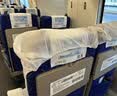 洁丽雅旅行一次性座椅套高铁火车飞机汽车通用差旅隔脏店10包装 实拍图