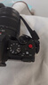 松下（Panasonic）Lumix G100D M43画幅相机 M43卡口 微单相机 无反数码相机 G100D+【12-60+25F1.7】双白盒套装 实拍图