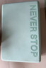 Keep瑜伽砖舞蹈砖成人儿童练功砖环保EVA压腿神器  薄荷绿两只装 实拍图