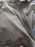 杰克·琼斯（JACK&JONES）26年新款polo衫男士夏季撞色翻领商务休闲刺绣logo短袖T恤男装 黑色E40 XL 185 实拍图
