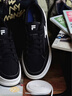 FILA FUSION斐乐官方潮牌50-50 DX II男子帆布鞋夏季运动鞋休闲百搭滑板鞋 晒单实拍图