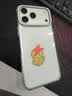 图拉斯支点壳D1【持久抗黄|超轻薄透亮】 适用于iphone17promax手机壳苹果17pro全包透明防摔支架 iPhone 17 Pro Max 【真机1:1定制丨防刮镜头支架丨抗黄一体壳】 实拍图