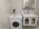 美的（Midea）滚筒洗衣机全自动 带烘干洗烘一体MD100V11FPRO 以旧换新【超体】 实拍图