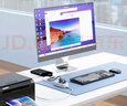 宏碁（acer）USB3.0分线器4口扩展坞HUB集线器延长线转换一拖四带供电口笔记本台式机多接口拓展1.5米 实拍图