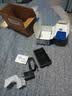 飞利浦（PHILIPS）E6616 老年人翻盖手机4G全网通  超长待机 大电池大屏大声大字老人老年智能按键学生功能机 陨石黑 实拍图
