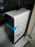 海尔（Haier）净水器鲜活水pro+瞬时1400G6年反渗透RO膜抑菌滤芯触控龙头双出水厨房专用台下母婴直饮净水机R883 实拍图