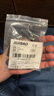瑞宝（RUIBAO） 对讲机耳机线耳麦耳挂式通用型K头耳塞手台配件适用于宝锋 泉盛 建伍 摩托罗拉 北峰 特易通 TYT 黑色笑脸版 K头 实拍图