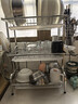 京东京造 碗盘置物架台面收纳沥水碗架砧板刀架厨房烹饪器具【3层加粗】 实拍图