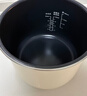 九阳（Joyoung）【价保618】3L免排气系列电压力锅小型迷你1-3人家用智能预约0涂层316不锈钢内胆电饭煲高压锅30Z3 实拍图