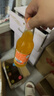 华洋1982汽水果味碳酸饮料玻璃瓶358ml*6瓶整箱低糖0脂饮品 实拍图
