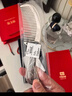 臻汇银999足银梳子龙凤呈祥雪花银生日礼物送女朋友妈妈长辈约100g 实拍图