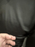 真维斯（Jeanswest）冰丝短袖T恤男夏季纯色体恤衫宽松大码运动健身半袖男士速干上衣 实拍图