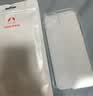 Snowkids 适用苹果12手机壳 iPhone12保护套镜头全包超薄散热防摔外壳透明壳TPU壳6.1英寸 实拍图