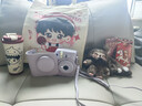 富士（FUJIFILM）instax  mini12 一次成像 立拍立得相机 mini12 鸢尾紫 套餐八（官方标配+相机包+相册+白边相纸20张） 实拍图