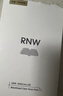 如薇（RNW）去黑头鼻贴膜5组10片免撕拉面膜导出精华液粉刺草莓鼻收缩毛孔 实拍图