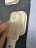 美的（Midea）【超大蒸汽】手持挂烫机/电熨斗22g/min大蒸汽100ml水箱小型家用差旅便携熨烫机拼豆礼物YBJ12JD 实拍图