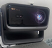 当贝X7 Max 4K超高清三色激光投影仪家用变焦移轴 家庭影院卧室国家补贴（3400ISO高亮 杜比视界） 实拍图