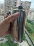 富光拾喜（FUGURNG BESTJOY）纯钛保温杯内外钛含量99%高颜值咖啡杯男女士户外随行高端礼品杯 钛曜黑420ml【内外纯钛99%】【一杯三饮】【便携随手】 实拍图