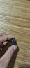 川宇USB-C3.0高速TF卡读卡器Type-c手机电脑存储卡行车记录仪无人机电脑苹果15手机内存卡迷你读卡器 实拍图