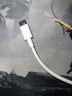 华为（HUAWEI）原装6A数据线充电线USBType-C转USBType-C/线长1.8m/高品质线芯适用华为Pura 90/Mate80/畅享 90 实拍图