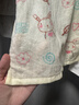 洁丽雅（Grace）A类纯棉洗脸可爱家用卡通儿童小毛巾宝宝柔软吸水婴儿童面巾 4条 实拍图